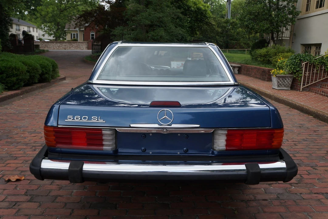 1988 Mercedes-Benz R107 SL-Class - Image 15 of 31