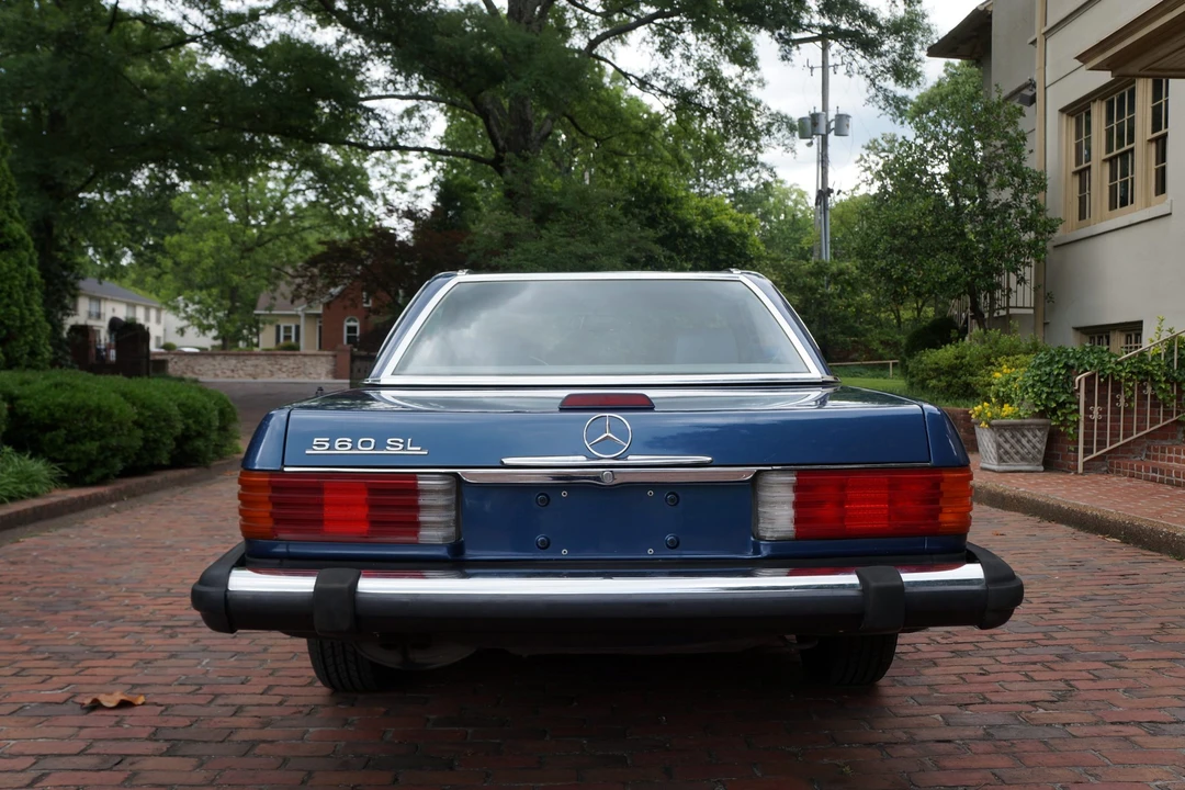 1988 Mercedes-Benz R107 SL-Class - Image 14 of 31