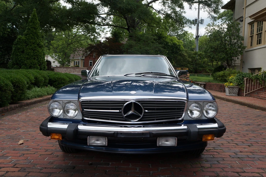 1988 Mercedes-Benz R107 SL-Class - Image 2 of 31