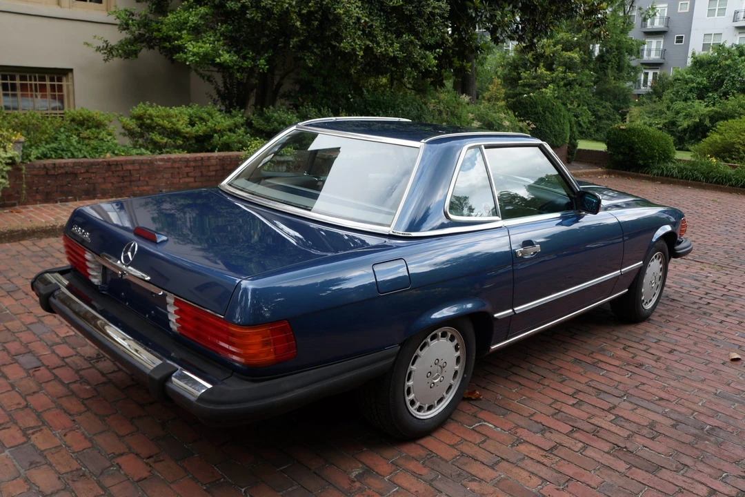 1988 Mercedes-Benz R107 SL-Class - Image 13 of 31