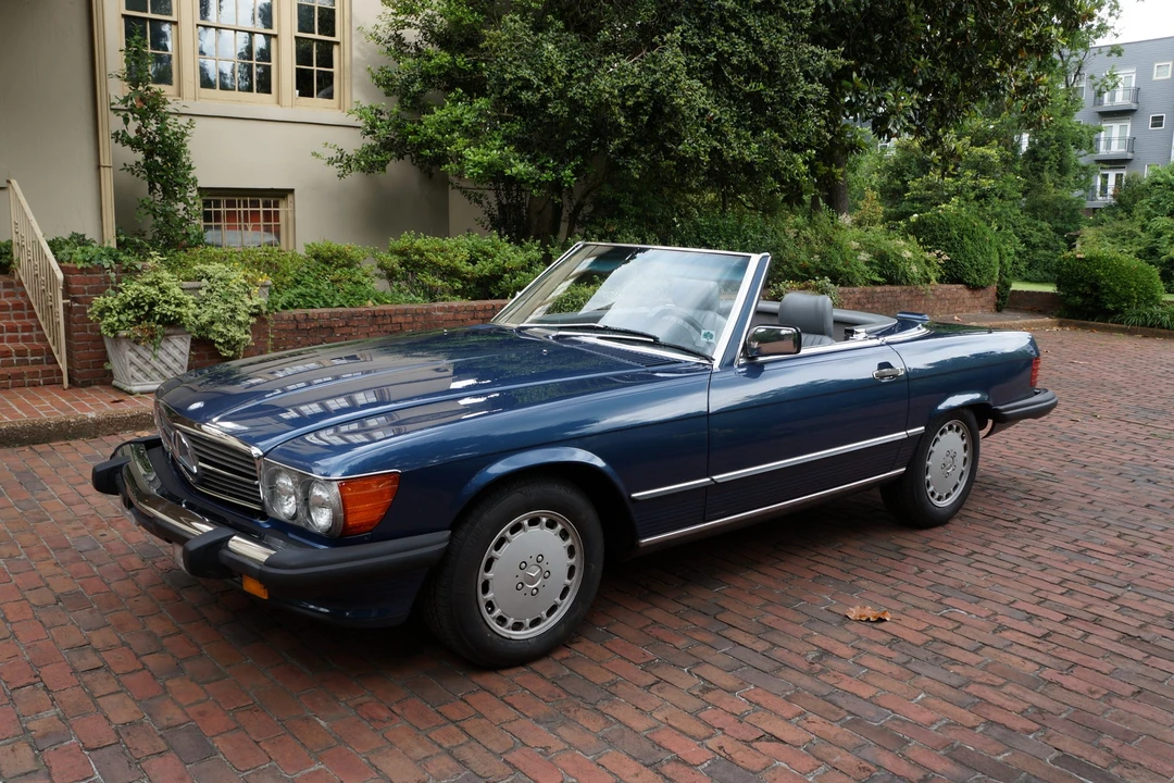 1988 Mercedes-Benz R107 SL-Class - Image 22 of 31