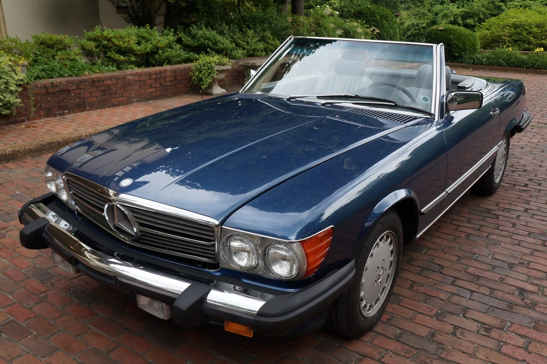 1988 Mercedes-Benz R107 SL-Class - Image 19 of 31