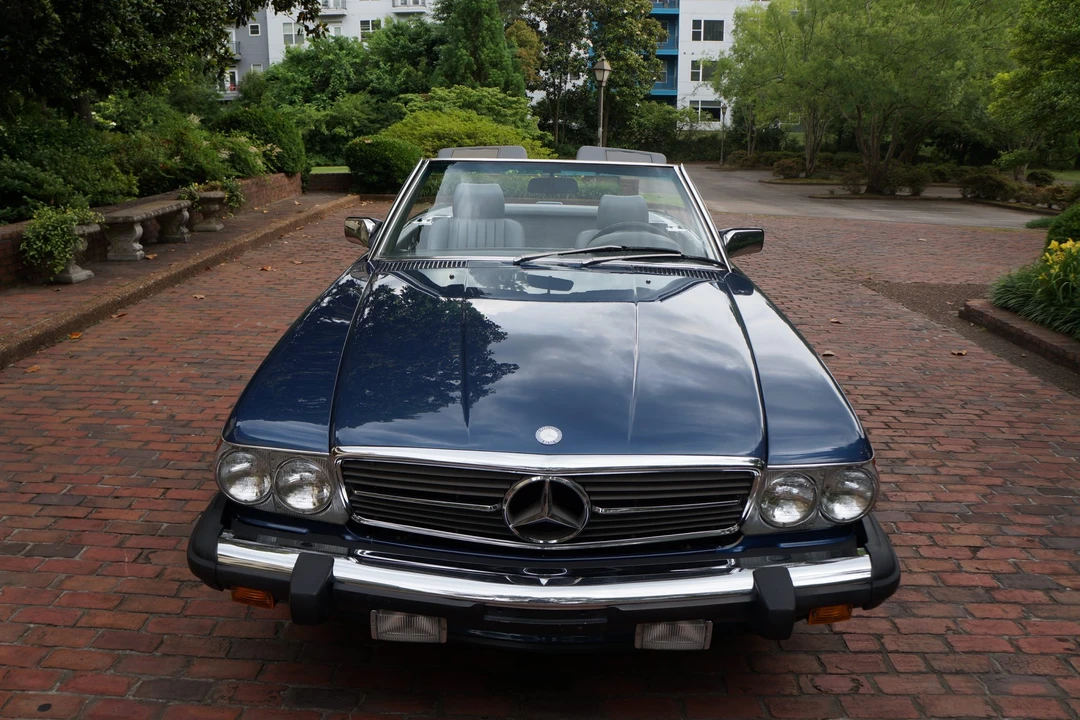 1988 Mercedes-Benz R107 SL-Class - Image 18 of 31