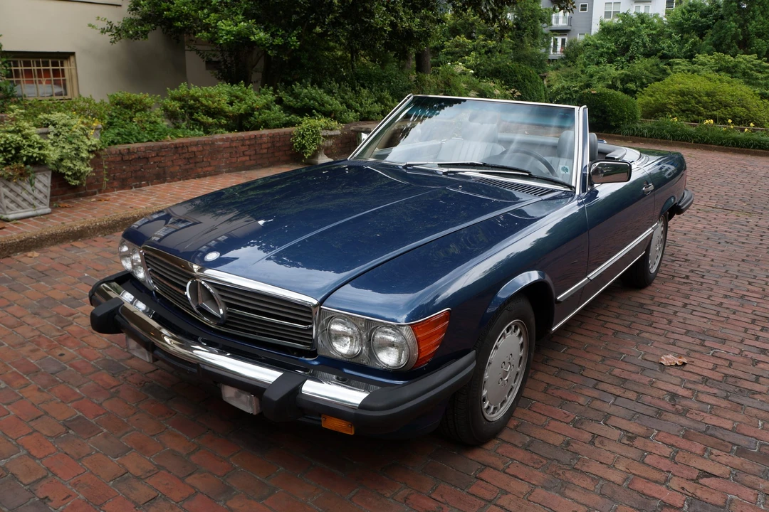 1988 Mercedes-Benz R107 SL-Class - Image 20 of 31