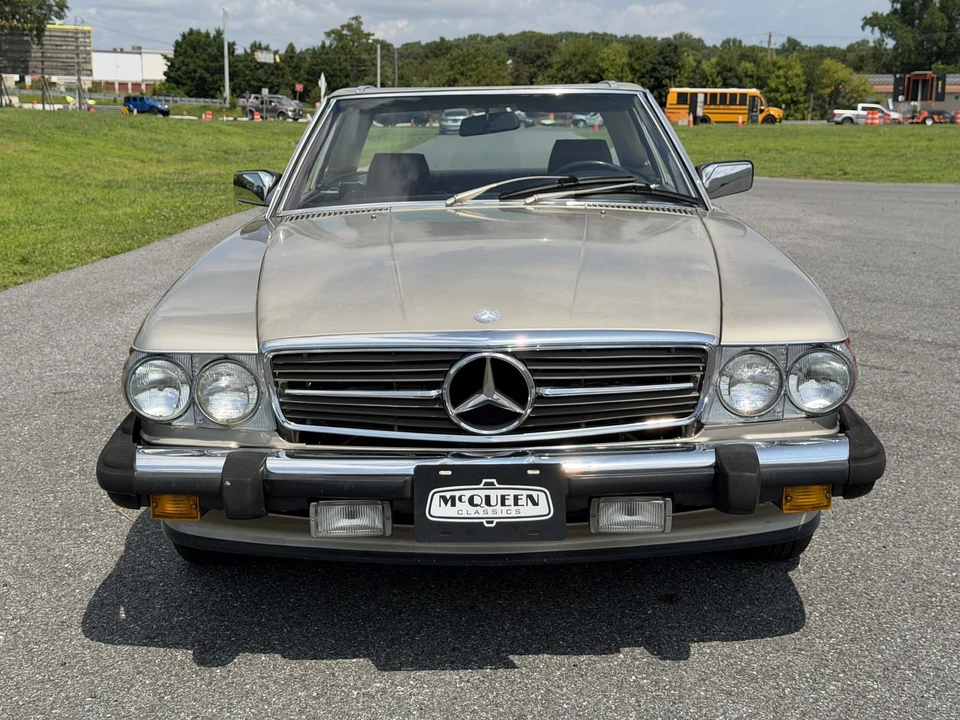 1988 Mercedes-Benz R107 SL-Class - Image 17 of 31