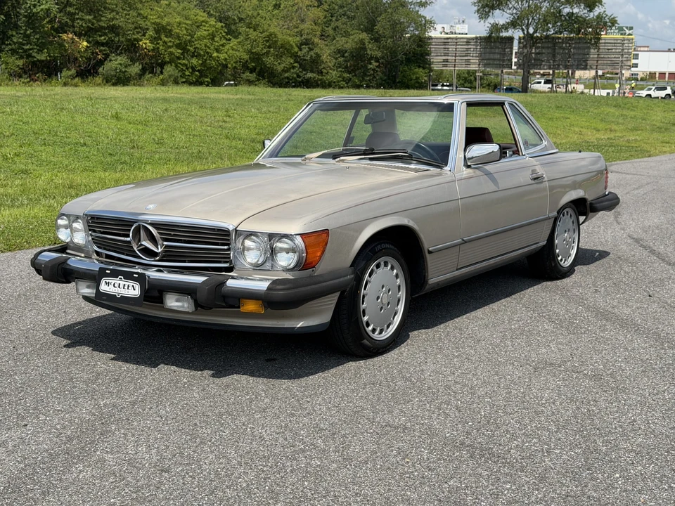 1988 Mercedes-Benz R107 SL-Class - Image 20 of 31
