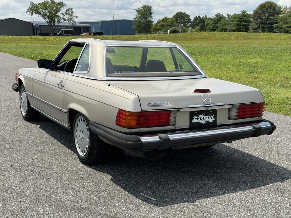 1988 Mercedes-Benz R107 SL-Class - Image 26 of 31