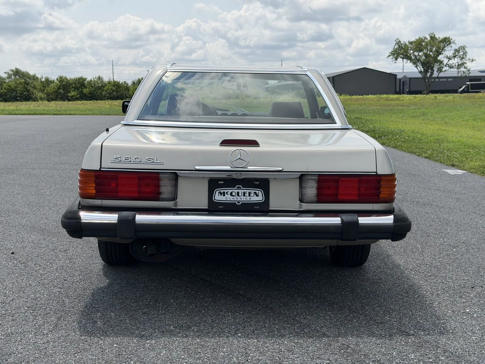 1988 Mercedes-Benz R107 SL-Class - Image 27 of 31