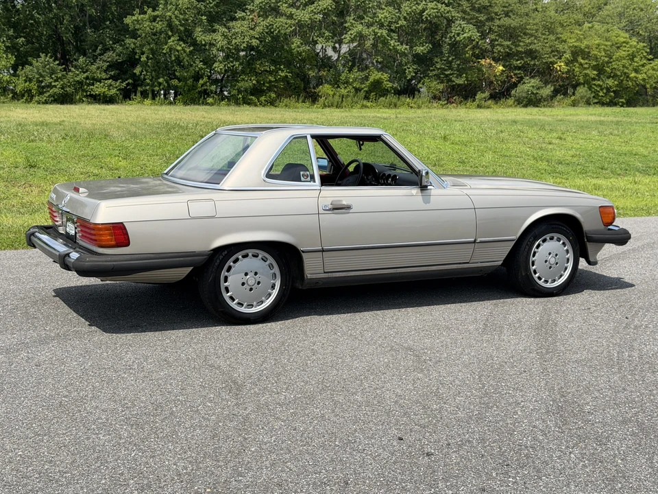 1988 Mercedes-Benz R107 SL-Class - Image 30 of 31