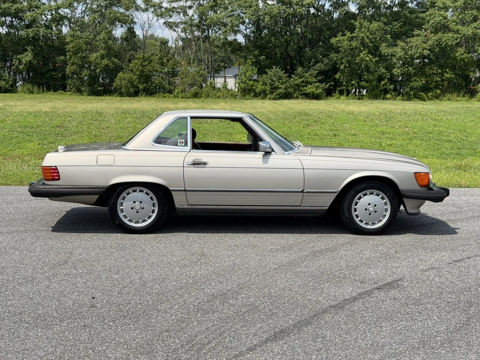 1988 Mercedes-Benz R107 SL-Class - Image 31 of 31