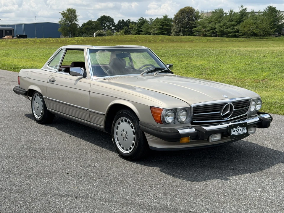 1988 Mercedes-Benz R107 SL-Class - Image 15 of 31