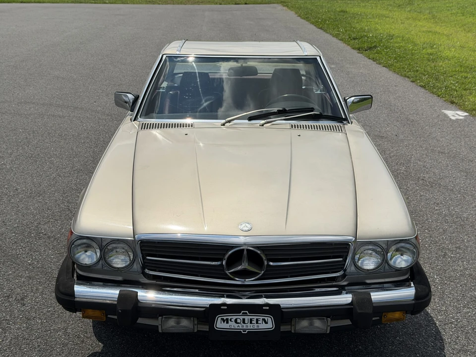 1988 Mercedes-Benz R107 SL-Class - Image 18 of 31