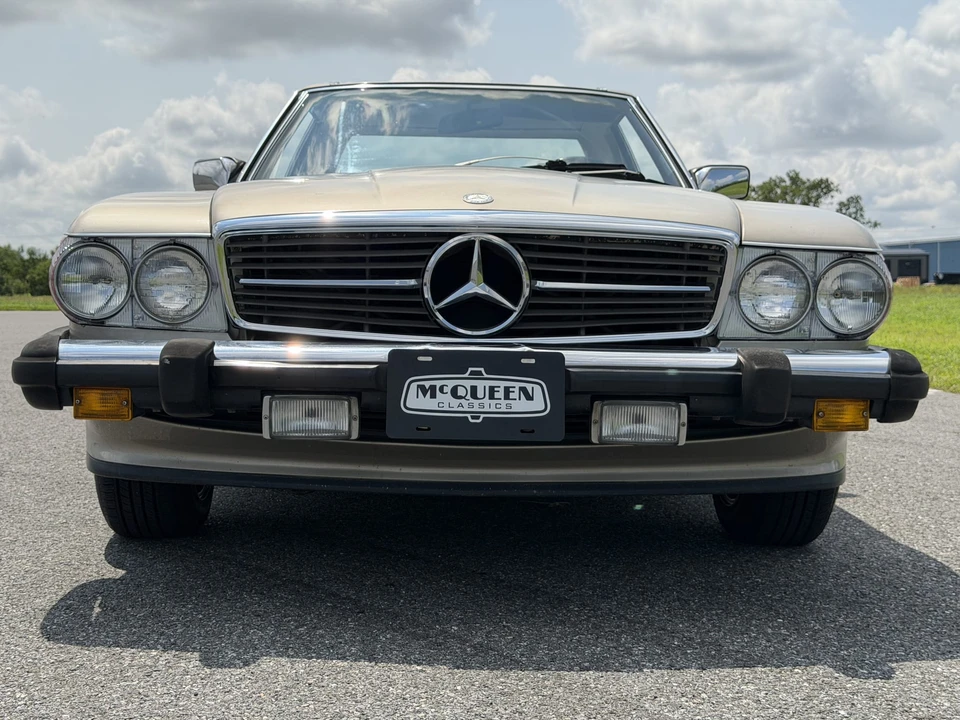 1988 Mercedes-Benz R107 SL-Class - Image 19 of 31