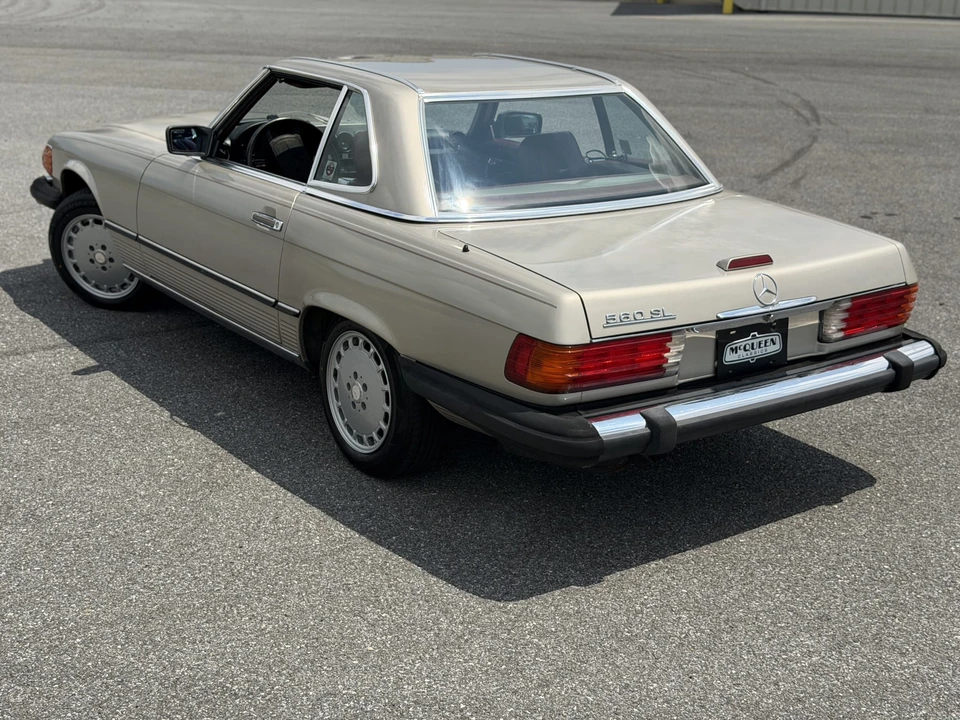 1988 Mercedes-Benz R107 SL-Class - Image 25 of 31