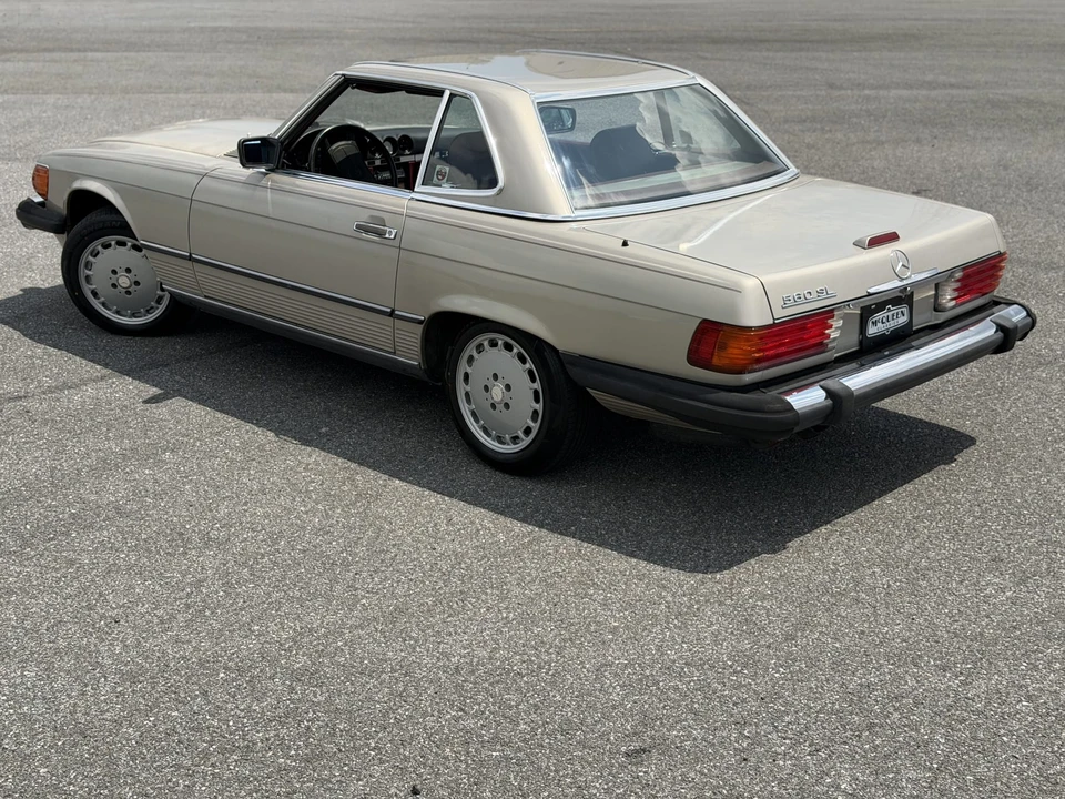 1988 Mercedes-Benz R107 SL-Class - Image 24 of 31