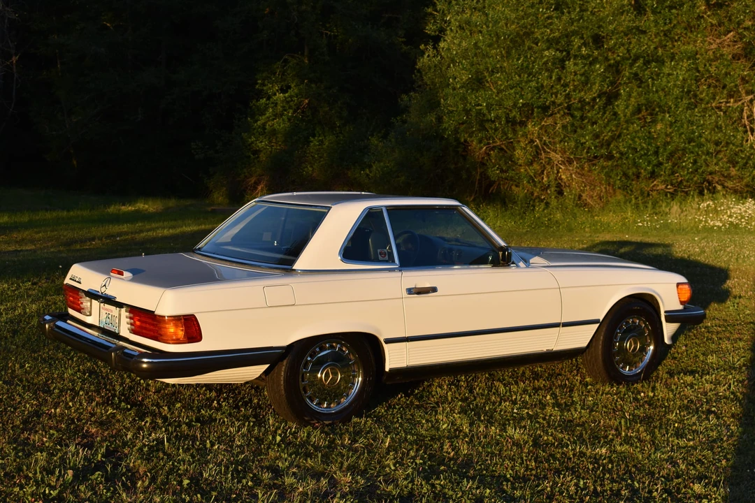 1988 Mercedes-Benz R107 SL-Class - Image 26 of 31