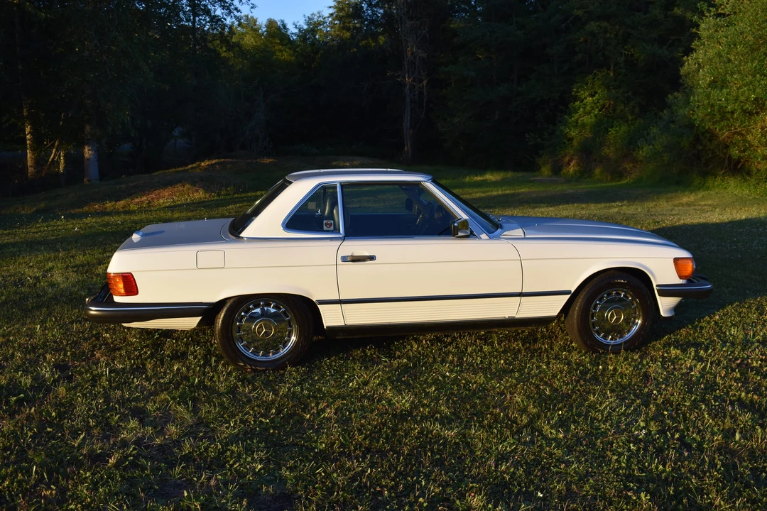 1988 Mercedes-Benz R107 SL-Class - Image 25 of 31
