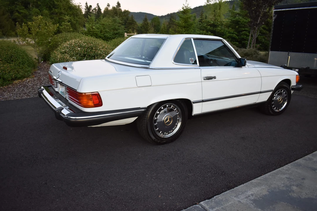 1988 Mercedes-Benz R107 SL-Class - Image 27 of 31