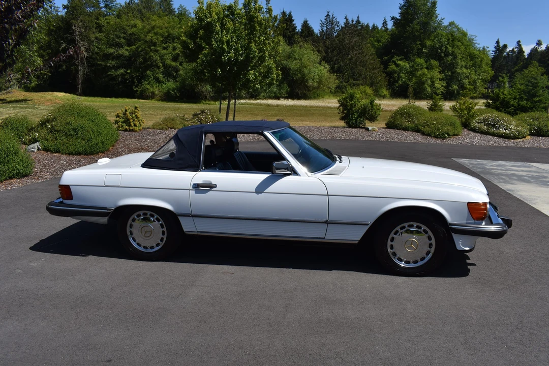 1988 Mercedes-Benz R107 SL-Class - Image 29 of 31
