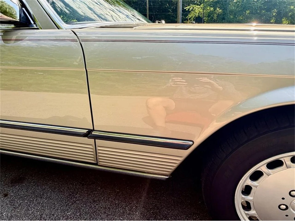 1988 Mercedes-Benz R107 SL-Class - Image 30 of 31