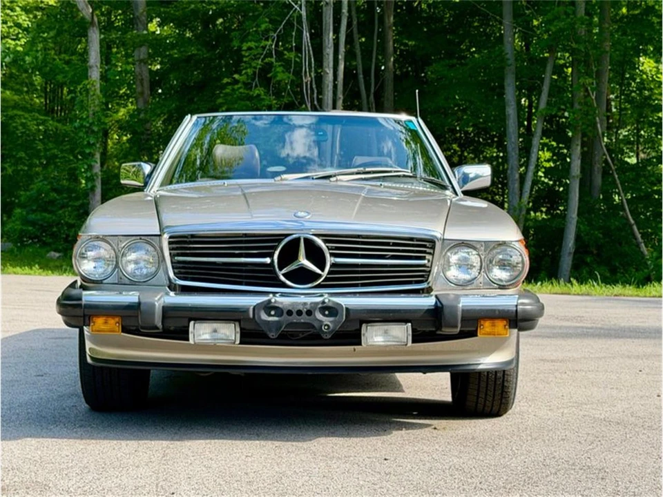 1988 Mercedes-Benz R107 SL-Class - Image 10 of 31