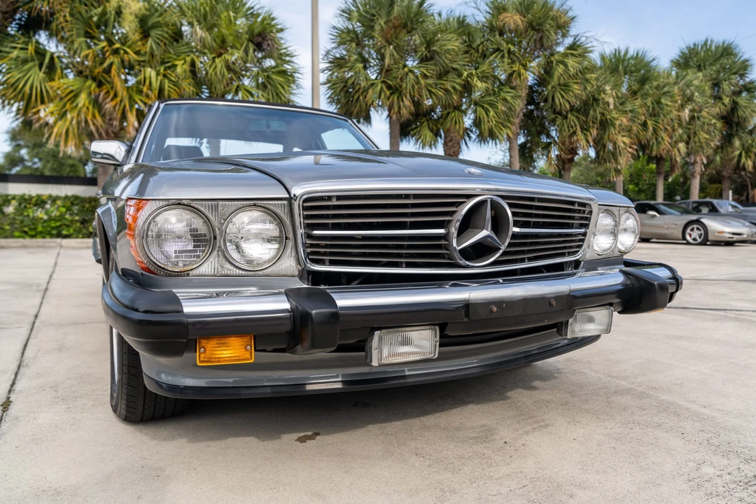 1988 Mercedes-Benz R107 SL-Class - Image 11 of 31