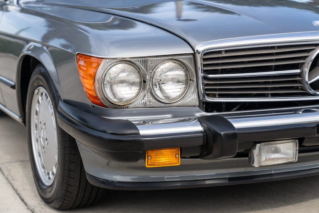 1988 Mercedes-Benz R107 SL-Class - Image 13 of 31