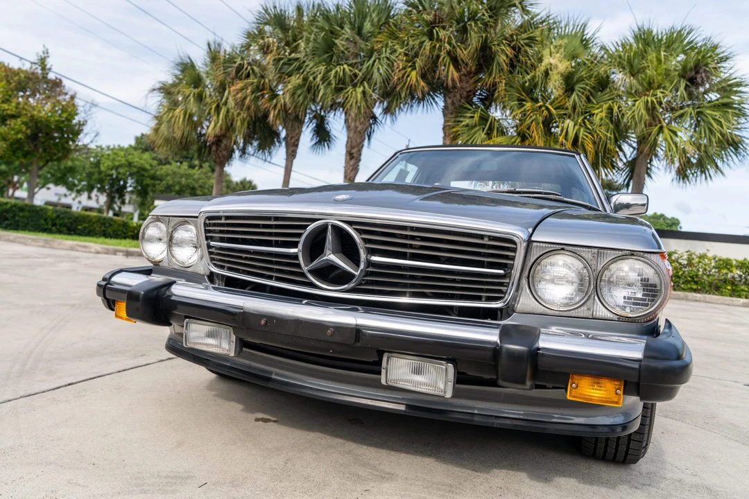 1988 Mercedes-Benz R107 SL-Class - Image 9 of 31