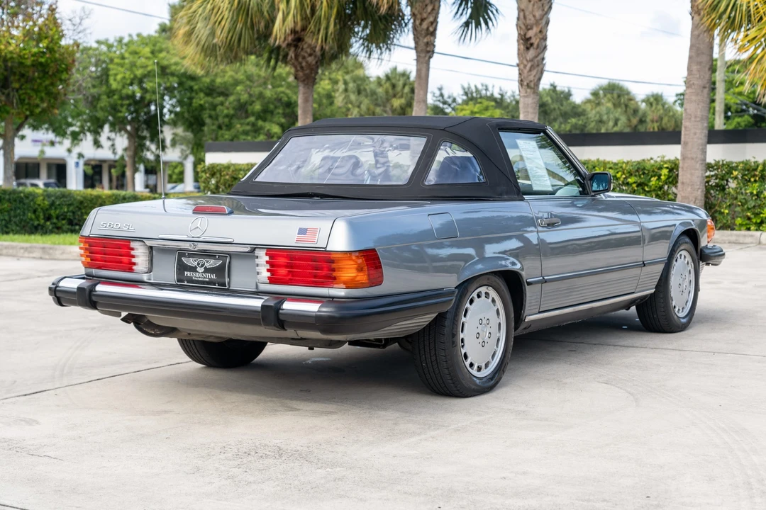 1988 Mercedes-Benz R107 SL-Class - Image 5 of 31