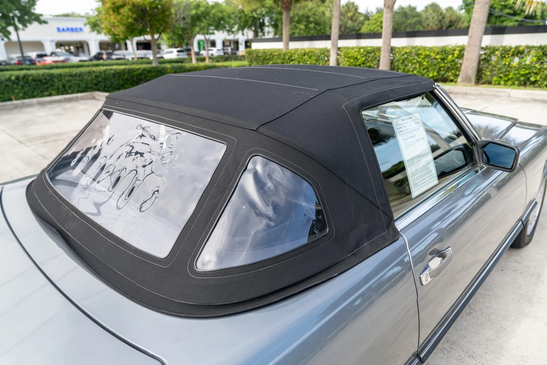 1988 Mercedes-Benz R107 SL-Class - Image 23 of 31
