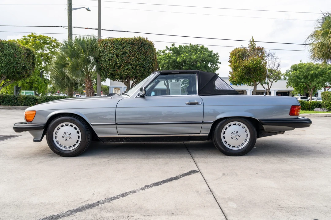 1988 Mercedes-Benz R107 SL-Class - Image 8 of 31
