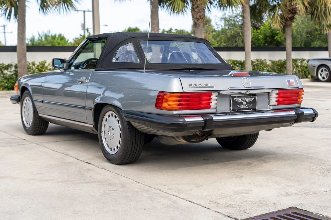 1988 Mercedes-Benz R107 SL-Class - Image 7 of 31