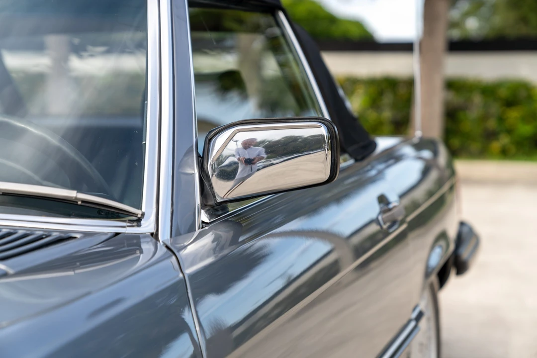 1988 Mercedes-Benz R107 SL-Class - Image 25 of 31