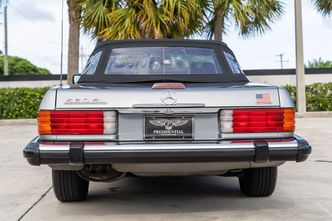 1988 Mercedes-Benz R107 SL-Class - Image 12 of 31