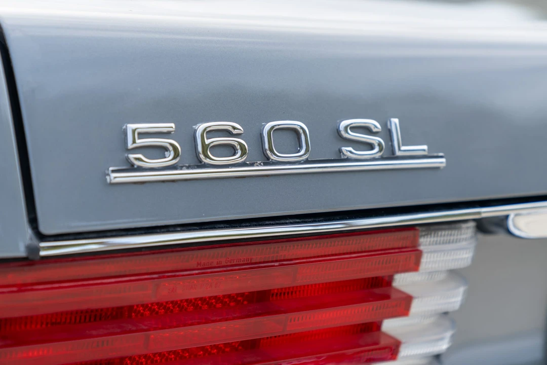 1988 Mercedes-Benz R107 SL-Class - Image 31 of 31