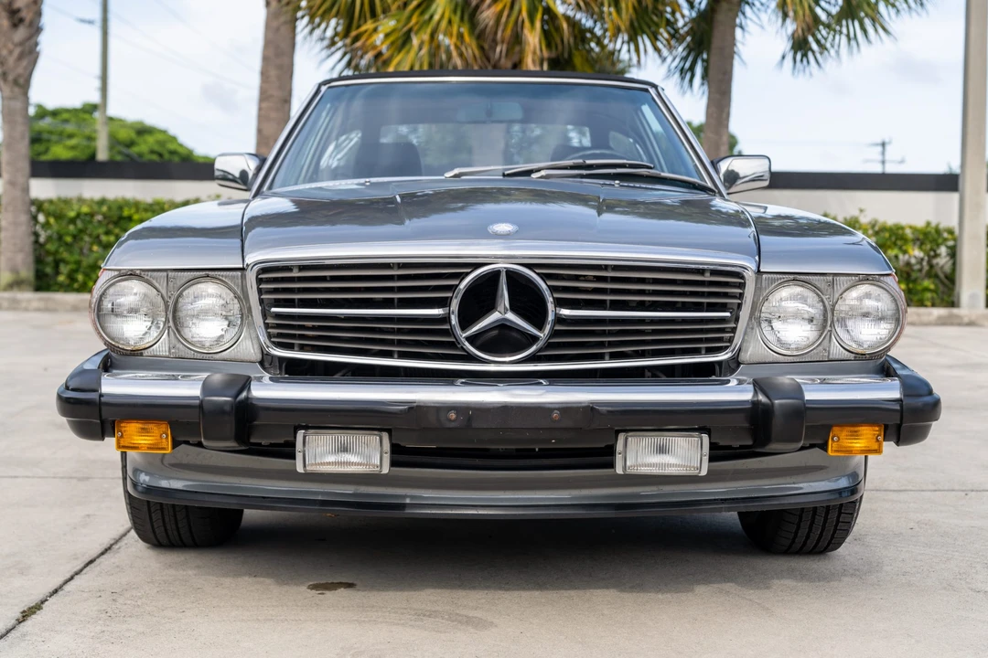 1988 Mercedes-Benz R107 SL-Class - Image 10 of 31