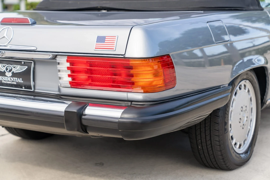 1988 Mercedes-Benz R107 SL-Class - Image 16 of 31
