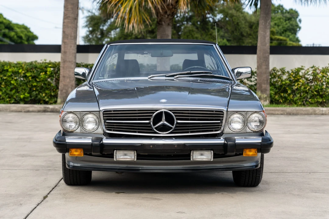 1988 Mercedes-Benz R107 SL-Class - Image 2 of 31