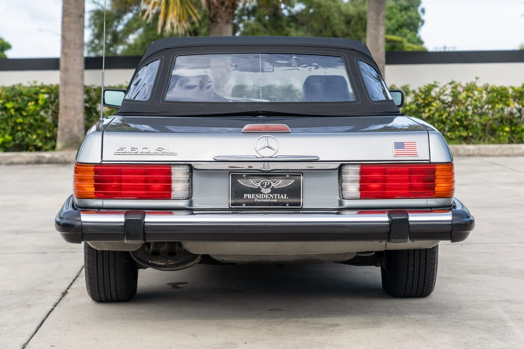 1988 Mercedes-Benz R107 SL-Class - Image 6 of 31