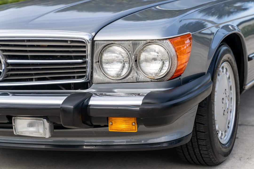 1988 Mercedes-Benz R107 SL-Class - Image 14 of 31