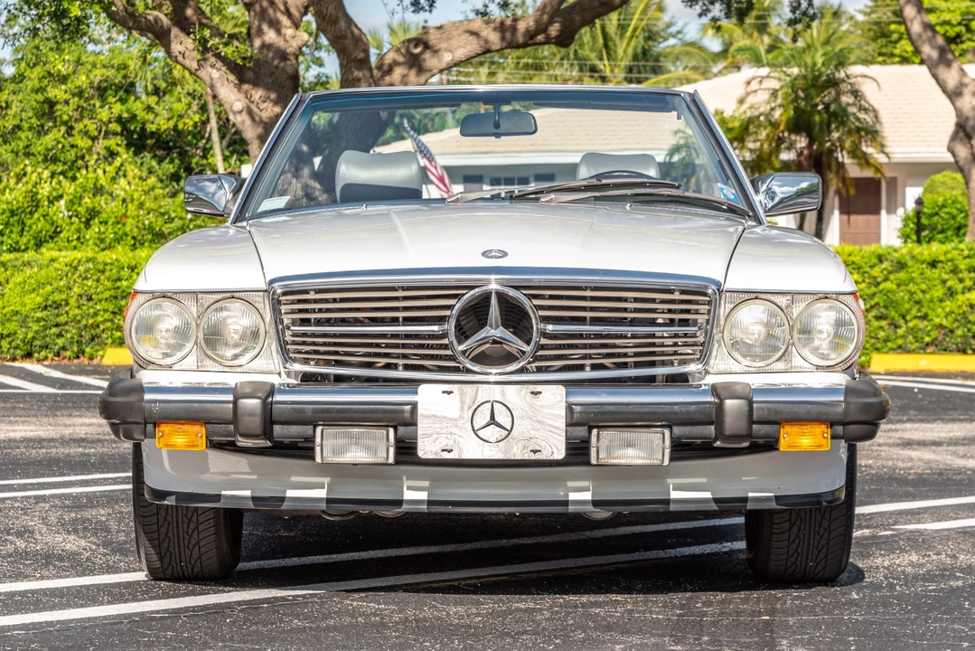 1988 Mercedes-Benz R107 SL-Class - Image 12 of 31