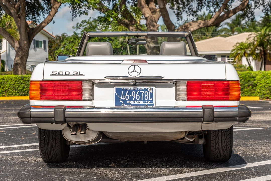 1988 Mercedes-Benz R107 SL-Class - Image 6 of 31