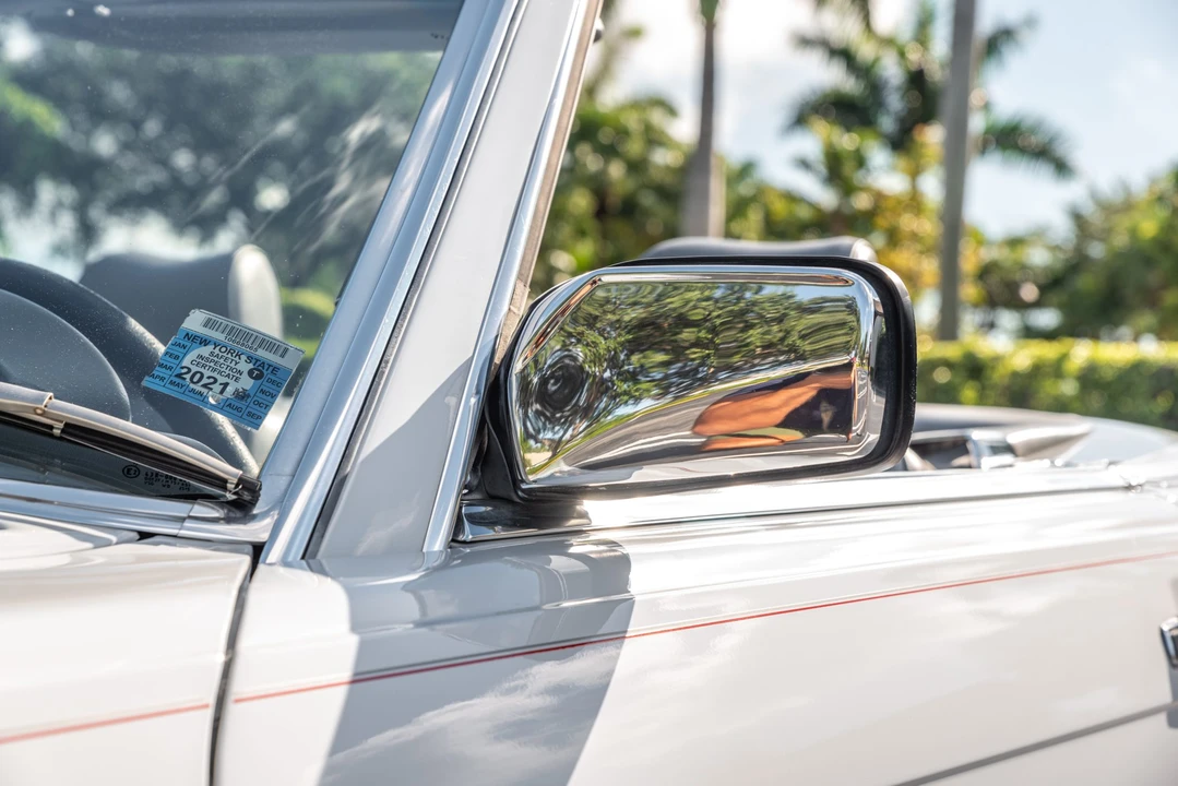 1988 Mercedes-Benz R107 SL-Class - Image 31 of 31