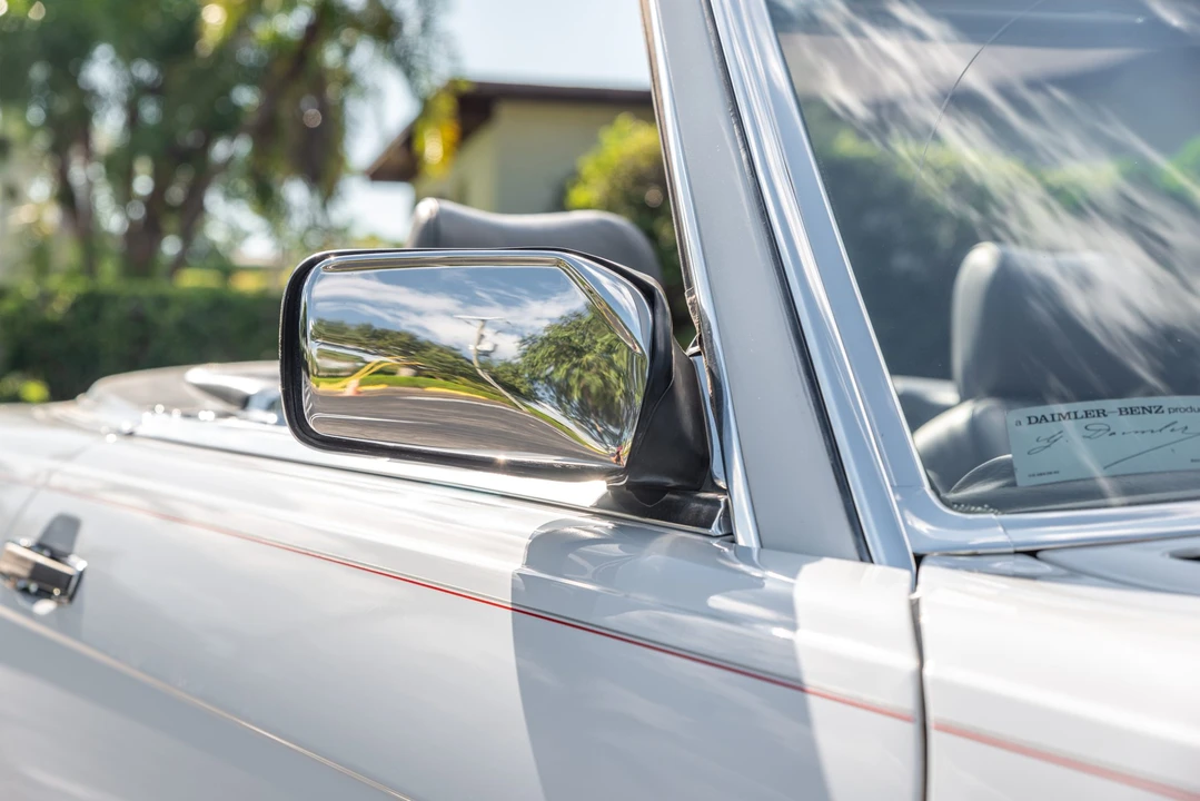 1988 Mercedes-Benz R107 SL-Class - Image 30 of 31