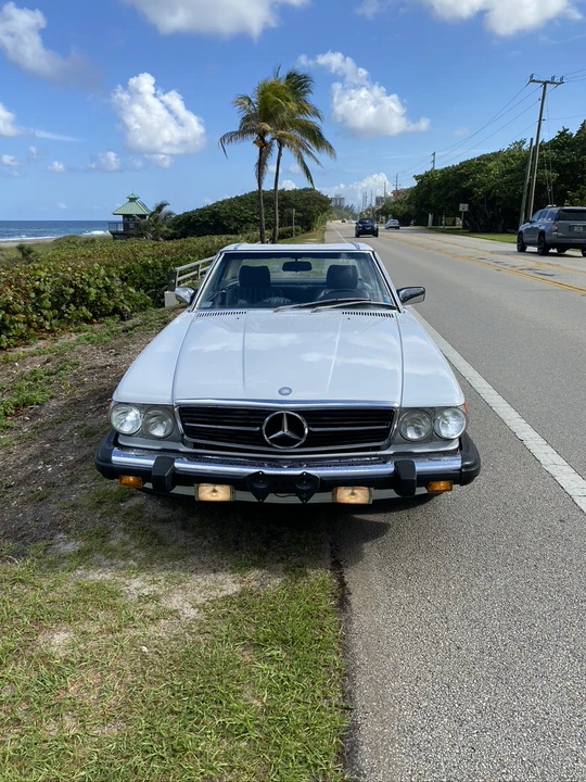 1988 Mercedes-Benz R107 SL-Class - Image 20 of 31