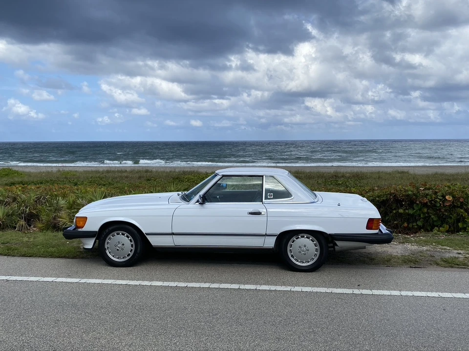 1988 Mercedes-Benz R107 SL-Class - Image 15 of 31