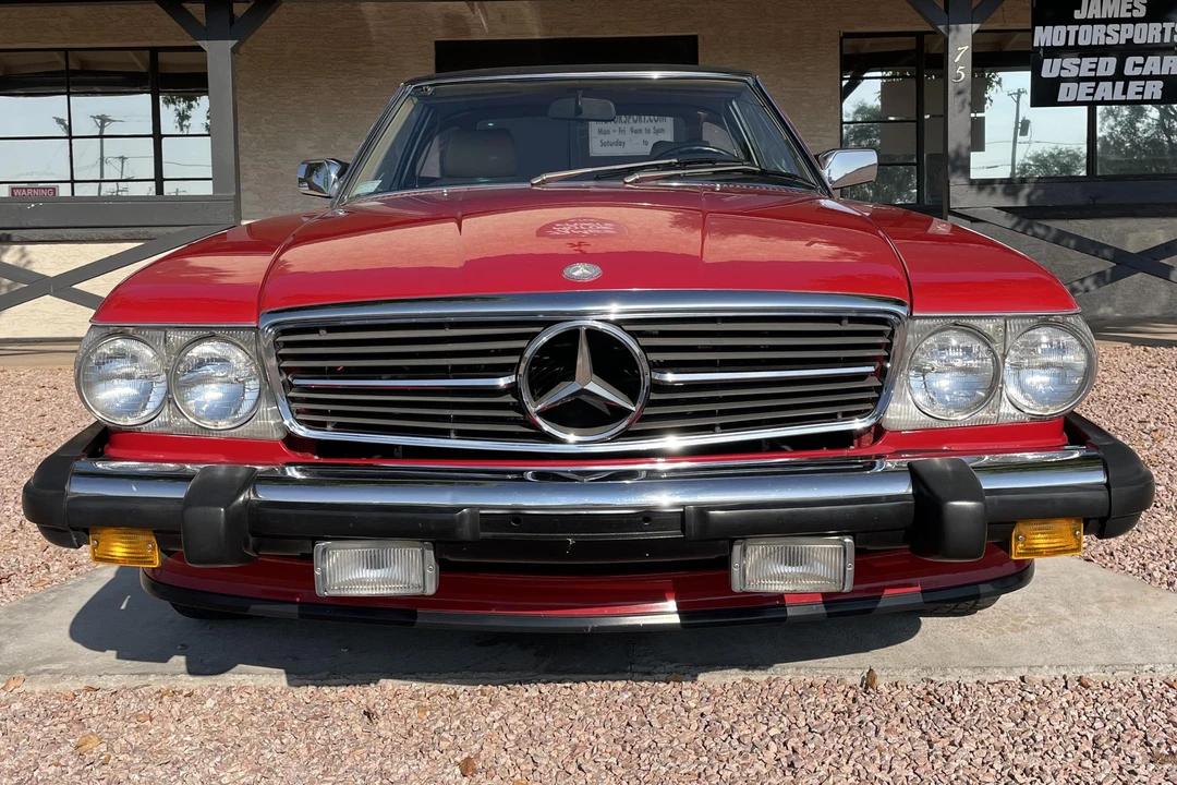 1988 Mercedes-Benz R107 SL-Class - Image 2 of 31