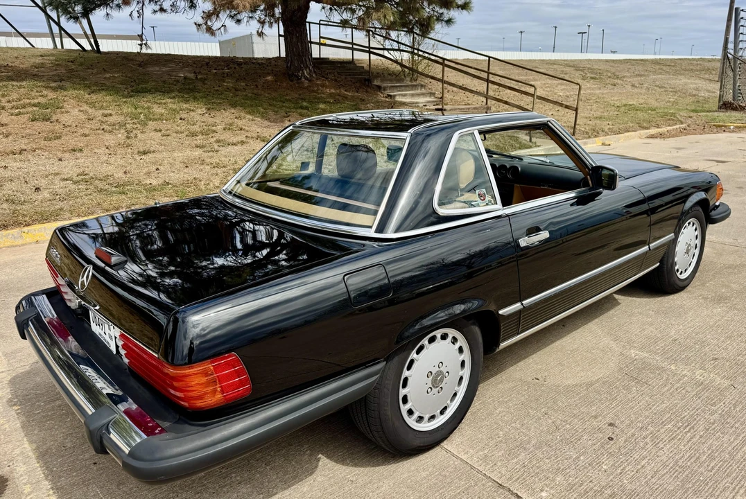 1988 Mercedes-Benz R107 SL-Class - Image 10 of 31