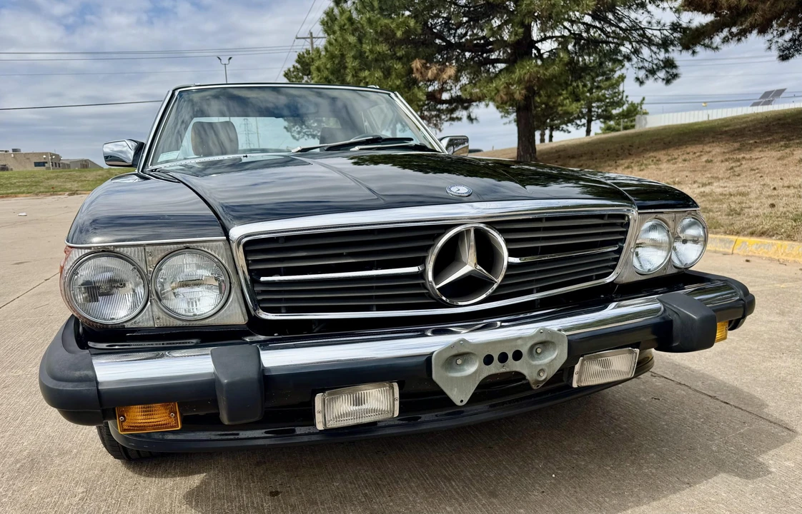 1988 Mercedes-Benz R107 SL-Class - Image 5 of 31