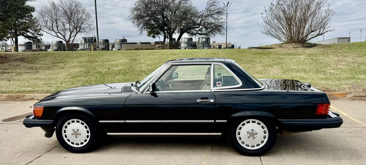 1988 Mercedes-Benz R107 SL-Class - Image 15 of 31